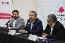 Autoridades electorales aseguraron que no existen focos rojos rumbo a la jornada del 7 de junio.