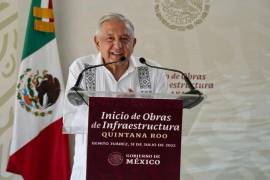 “Lo voy a seguir diciendo: abrazos, no balazos”, insiste AMLO; asegura que no permitirá dictadura