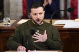 Uno de los aspectos más delicados de las declaraciones de Zelensky fue su relato sobre un episodio relacionado con Starlink y Elon Musk.
