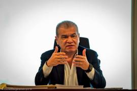 El alcalde Miguel Ángel Riquelme Solís presentó las principales líneas de trabajo que desarrollará su administración en Torreón.