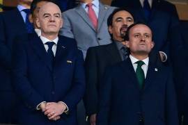 Gianni Infantino recibió el apoyo público de la FMF en medio de una de las mayores crisis de su presidencia en FIFA.