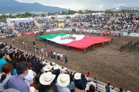 Espectacular. Con el Rodeo Expogan Saltillo &amp; Fest 2023 la ciudad atrae visitantes nacionales y extranjeros.