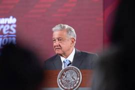 El presidente López Obrador informó que el cargo que dejó Luz María de la Mora ya fue ocupado