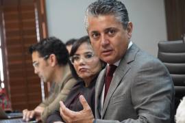 El Magistrado Presidente del Poder Judicial de Coahuila, Miguel Mery Ayup, resaltó la necesidad de recursos financieros para garantizar la operatividad de los poderes judiciales locales.