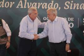 Obrador afirmó que su construcción no deriva de una imposición puesto que se realizó una consulta con las comunidades