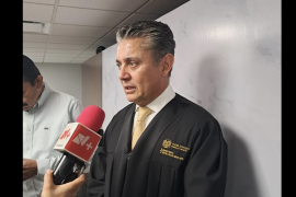 Miguel Mery Ayup informó que el Poder Judicial de Coahuila desarrolla un modelo con inteligencia artificial para proteger la identidad de jueces que atienden casos de alto riesgo.