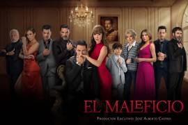 Hechizará Televisa al público con la telenovela ‘El Maleficio’ con Fernando Colunga y Marlene Favela