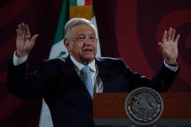 Obrador pidió a los ciudadanos estar tranquilos ante el aumento del presupuesto, aunque desde el 2019 los recursos para poner en operación la obra han incrementado hasta llegar a los casi 400 mil millones de pesos