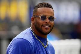 Aaron Donald es una de las estrellas que siguen sin concretar su regreso a los Rams, el defensivo analiza salir del retiro. La agencia libre aún puede cambiar muchas cosas en la NFL.
