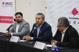 La designación de la nueva presidencia del Instituto Electoral de Coahuila deberá concretarse antes del 2 de noviembre para no afectar el proceso electoral local.