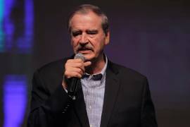 El expresidente Vicente Fox Quesada aseveró que, para sacar a AMLO del Palacio Nacional, se debe trabajar unidos.