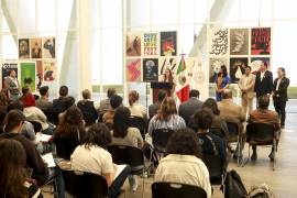 La sede es el Centro Cultural Universitario del Campus Arteaga.