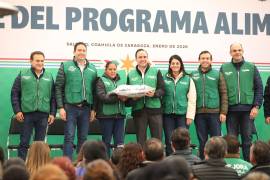 La administración de Jiménez prioriza el crecimiento con desarrollo económico, seguridad y programas sociales.