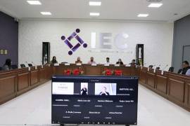 El IEC recordó que el plazo para registrar alianzas vence el próximo 30 de enero y que los convenios deberán cumplir con los requisitos legales antes de ser aprobados por el Consejo General, a más tardar el 9 de febrero.