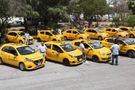 Son tres líneas de taxi las que, por iniciativa propia, decidieron participar en estrategia de seguridad emprendida por el Municipio.