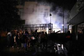 Las manifestaciones con convocatoria más violenta tuvieron lugar en Estambul (Turquía)