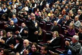 El alcalde Mario Dávila agradece a la ciudadanía su confianza durante los tres años de gobierno.