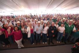 Esta brigada especializada en el cuidado de la mujer llegó a la Región Carbonífera de la entidad.