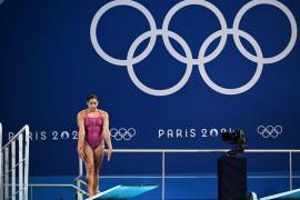 Aranza Vázquez y Alejandra Estudillo avanzan a las semifinales del trampolín de 3 metros en los Juegos Olímpicos.