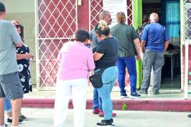 El uso de acordeones predominó en la jornada electoral de este 1 de junio.