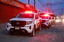 Protección Civil de Saltillo realizará recorridos para auxiliar a personas vunerables ante las bajas temperaturas.