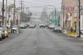 Como “nueva” quedó la calle Abasolo en su tramo de Evaristo Madero a Francisco Coss.