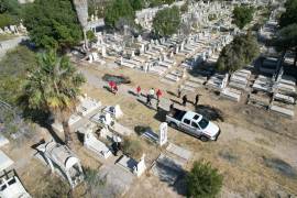 Se abrirá este cementerio para el ingreso de visitantes este primero y dos de noviembre.