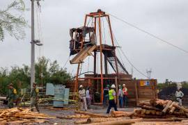 El 3 de agosto de 2022, 10 mineros quedaron sepultados bajo el derrumbe del pozo de carbón del Pinabete, en Sabinas.