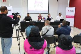 La Junta Local del INE en Coahuila explicó el calendario y requisitos para que personas con discapacidad puedan acceder al voto anticipado.