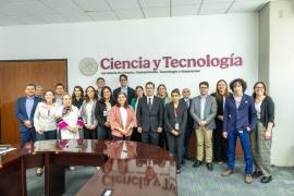 Autoridades federales y la iniciativa privada firmaron este acuerdo para trabajar de la mano.