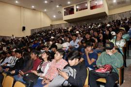 Alrededor de mil 500 jóvenes participan en el Programa de Inducción para Alumnos de Nuevo Ingreso 2026 de la UAAAN.