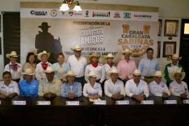 La Cabalgata “Amigos” se unirá en el recorrido a la Cabalgata de Sabinas.