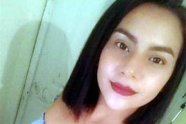 Cecilia Paredes González, de 26 años, fue al Ministerio Público para denunciar la desaparición de su hermana Sandra Daniela Paredes González