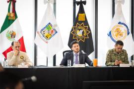 Ante la expectativa que ha generado la transmisión del encuentro México-Inglaterra, el gobierno de Nuevo León concentrará las medidas de seguridad.