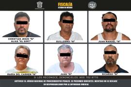 Autoridades del Estado de México detuvieron a seis presuntos integrantes de una red dedicada a la extracción y venta ilegal de agua en varios municipios de la entidad