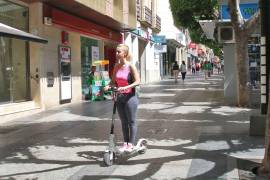 El Ayuntamiento de Saltillo trabaja en una actualización del Reglamento de Tránsito y Movilidad ante el crecimiento de los scooters eléctricos.