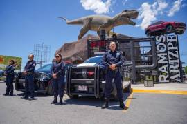 Las áreas operativas del Gobierno Municipal de Ramos Arizpe mantendrán actividades normales durante el periodo vacacional de verano.