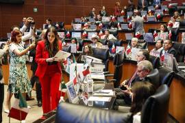En este contexto, se prevén reuniones con el secretario de Economía, Marcelo Ebrard Casaubón, así como con Ximena Escobedo Juárez.