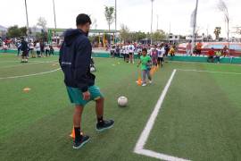 En el ámbito deportivo y de activación física, han participado aproximadamente 500 personas en 25 actividades.