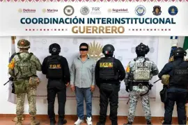 Autoridades también lo señalan de eliminar registros de comunicaciones vinculadas con el caso.
