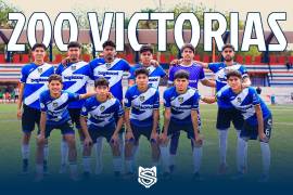 El partido se disputó en el Estadio Eugenio Alvizo de Ciudad Victoria.