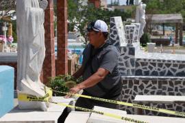 Según el director del área, Luis Alejandro Hassaf Tobías, se espera una gran afluencia de visitantes a los cementerios a partir de este fin de semana