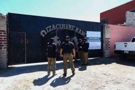 El Colectivo Guerreros Buscadores de Jalisco denunció que existen pruebas contundentes de la presencia de restos humanos calcinados en el Rancho Izaguirre, contradiciendo así la versión del titular de la Fiscal General de la República (FGR), Alejandro Gertz Manero.