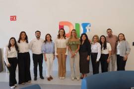 DIF Saltillo fortalece proyecto ‘TEAcompaño Con Amor’ con capacitación en centros especializados de Jalisco