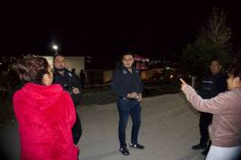 Elementos de distintas corporaciones desplegaron revisiones en colonias de Saltillo y Ramos Arizpe; la Fiscalía informó que el operativo se extenderá a Arteaga y General Cepeda en los próximos días.