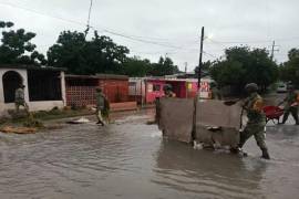 Ejército Mexicano y Guardia Nacional aplican Plan DN-III-E en Piedras Negras y Morelos