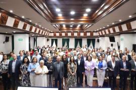 Autoridades estatales destacaron la coordinación institucional en materia de transparencia.