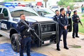 La Policía Municipal de Frontera incrementa su equipo de videovigilancia, para una mejor cobertura.