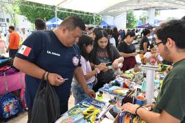 Las ventas de útiles escolares se han incrementado hasta un 30 por ciento en comercios de Monclova.