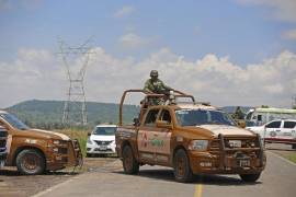 Pemex afirmó que “no se reportan personas lesionadas ni intoxicadas” y que no hay afectación en el suministro de gas LP en la zona por esta fuga.